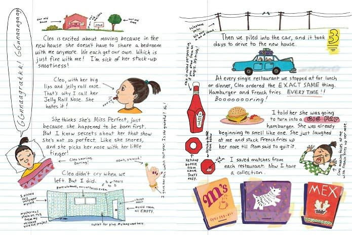 Amelia's Notebook