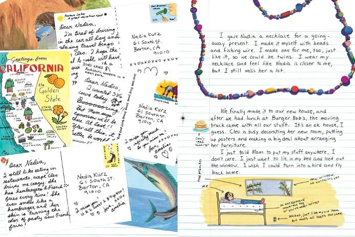 Amelia's Notebook