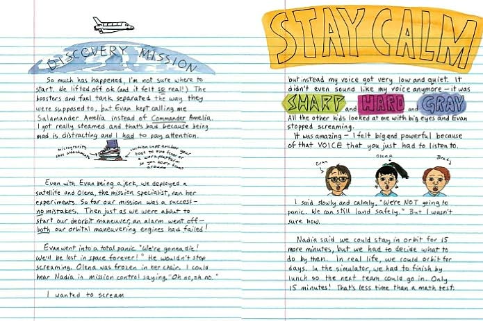 Amelia's Bully Survival Guide