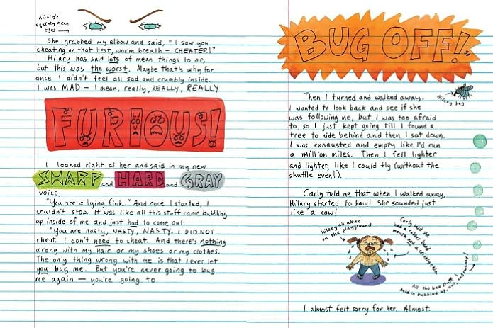 Amelia's Bully Survival Guide