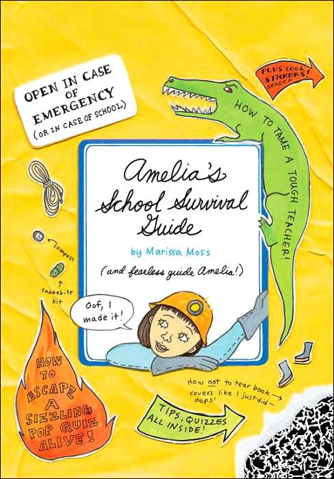 Amelia's School Survival Guide
