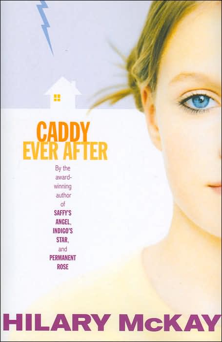 Caddy Ever After (Casson Family Series #4)