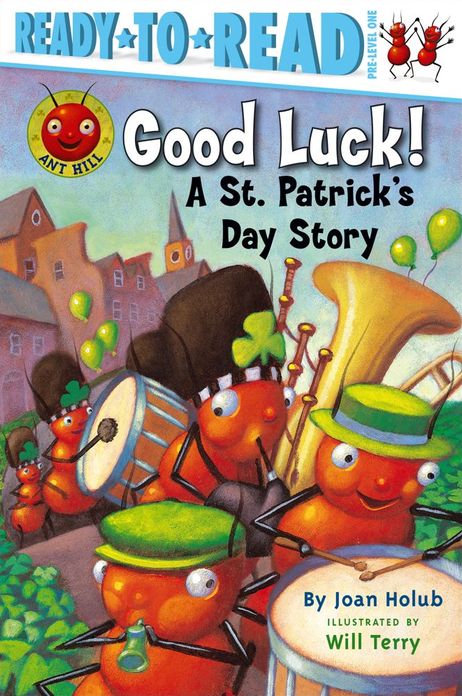 Good Luck!: A St. Patrick's Day Story