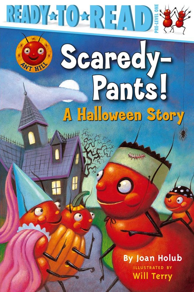Scaredy-Pants!: A Halloween Story