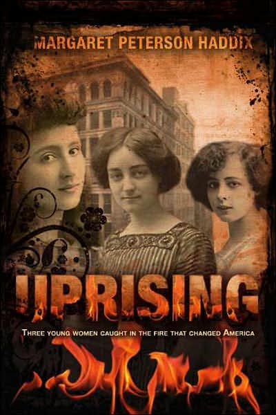 Uprising: Three Young Women Caught in the Fire That Changed America