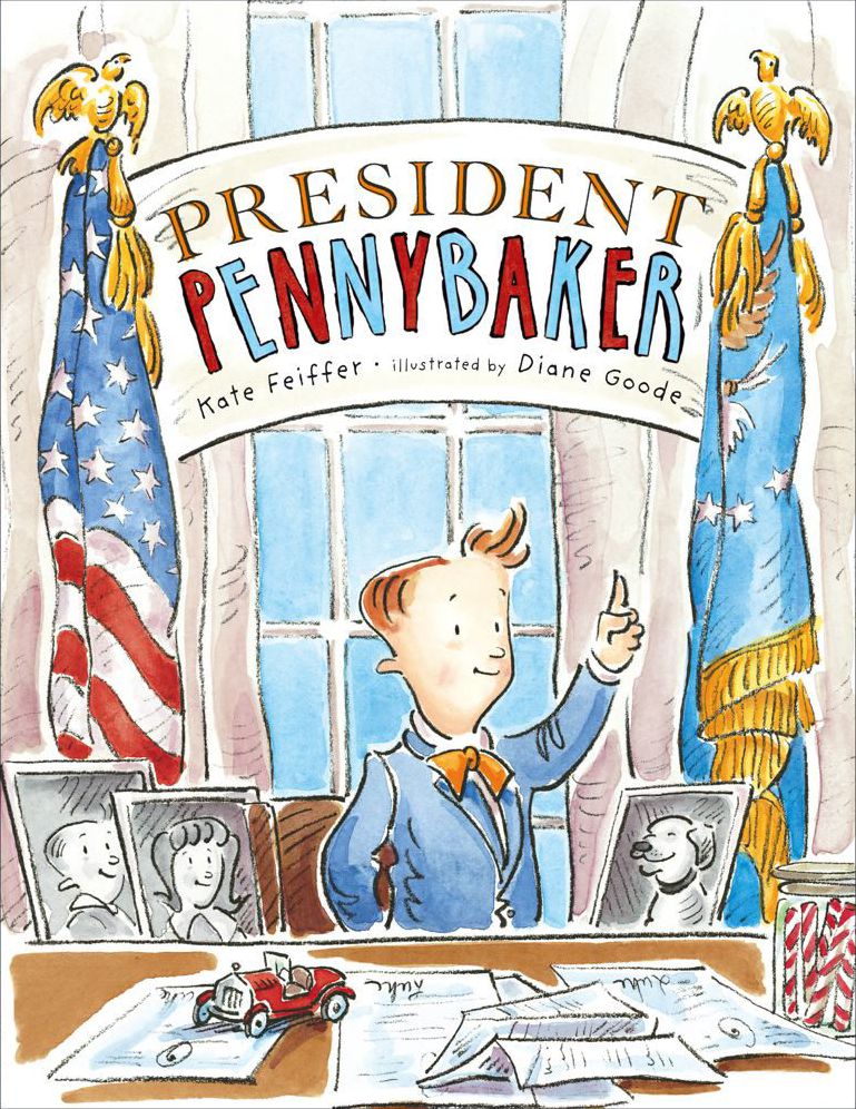 President Pennybaker