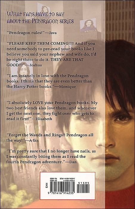 The Quillan Games (Pendragon Series #7)