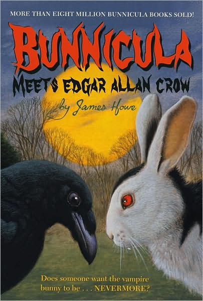 Bunnicula Meets Edgar Allan Crow (Bunnicula Series)