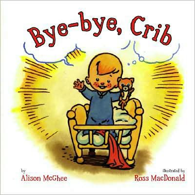 Bye-bye, Crib