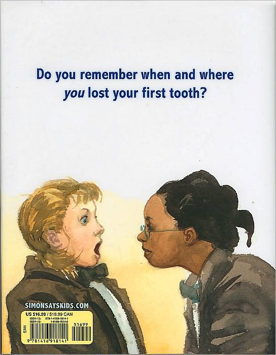 Lost-and-Found Tooth