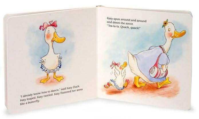 Katy Duck