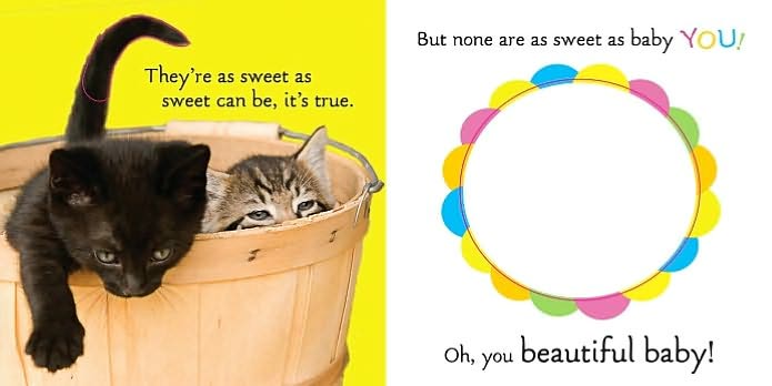 Beautiful Babies: A Touch-and-Feel Book