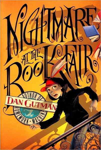 Nightmare at the Book Fair