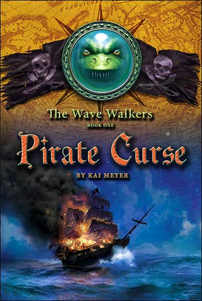 Pirate Curse (The Wave Walkers Series #1)