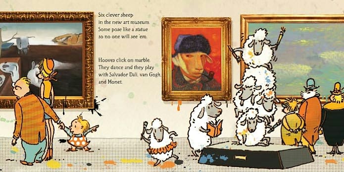 Hide and Sheep