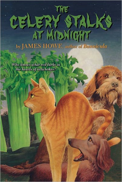 The Celery Stalks at Midnight (Bunnicula Series)