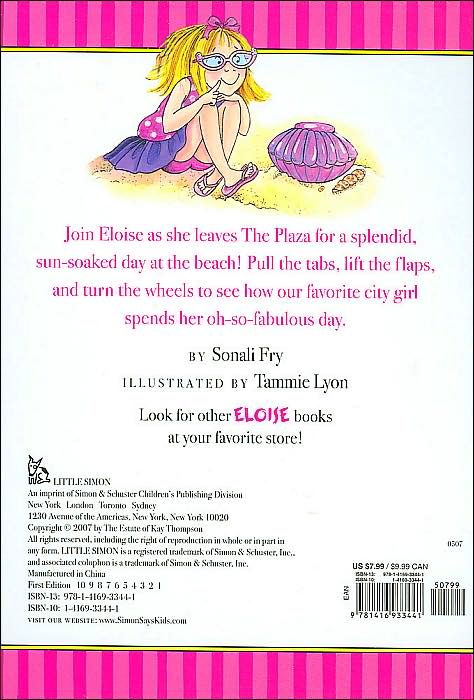 Eloise Goes to the Beach