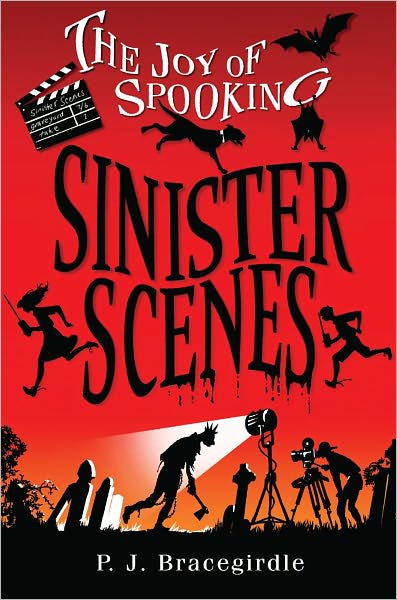 Sinister Scenes (Joy of Spooking Series #3)