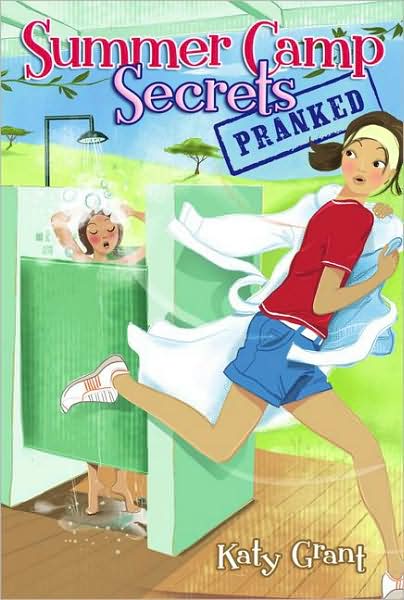 Pranked (Summer Camp Secrets Series #1)