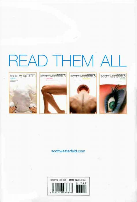 Uglies (Uglies Series #1)