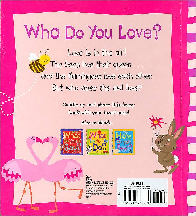 Who Do You Love?