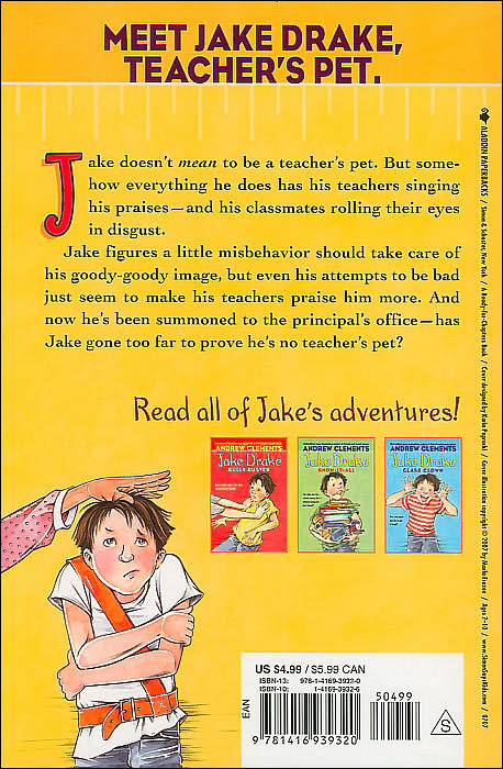 Jake Drake, Teacher's Pet
