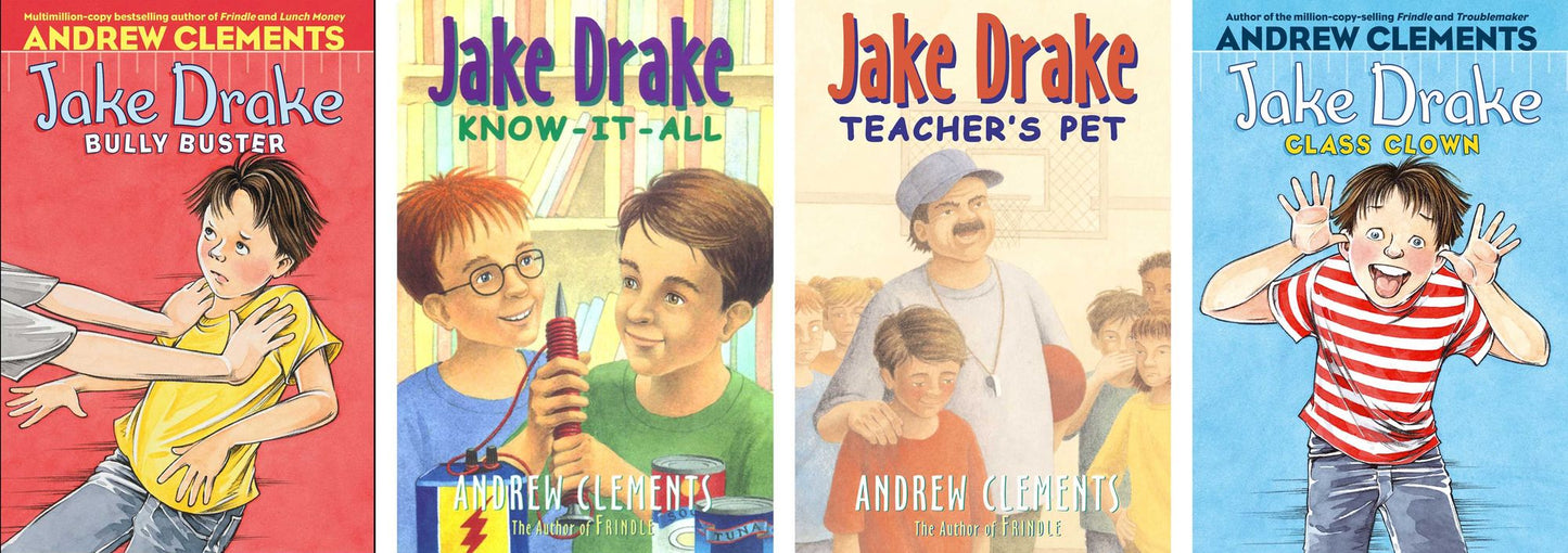 Jake Drake, Bully Buster