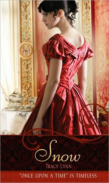 Snow: A Retelling of "Snow White and the Seven Dwarfs" (Once upon a Time Series)