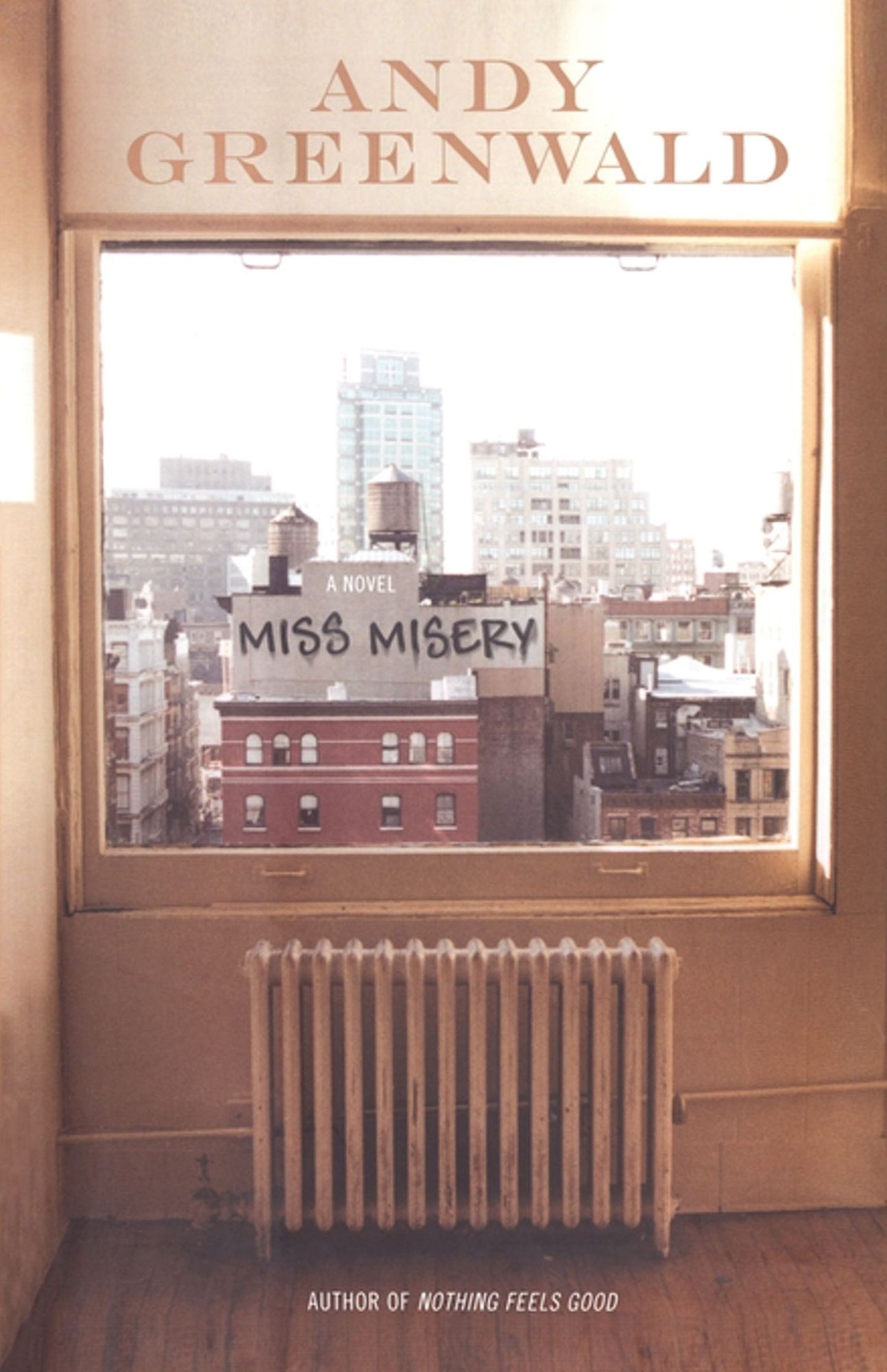 Miss Misery: A Novel