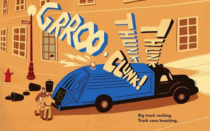 Clang! Clang! Beep! Beep!: Listen to the City