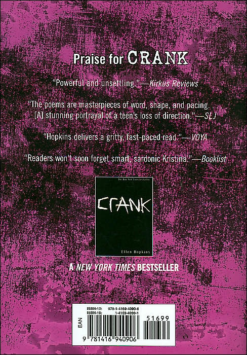 Glass (Crank Series #2)