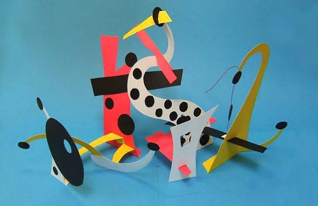 600 Black Spots: A Pop-up Book for Children of All Ages