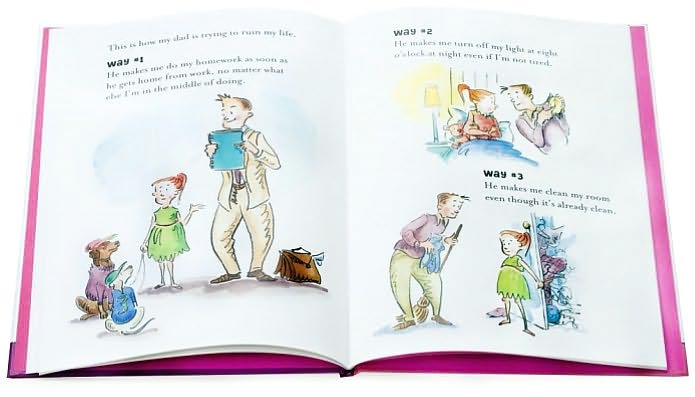 My Mom is Trying to Ruin My Life