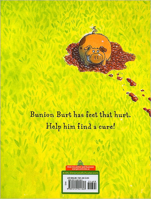 Bunion Burt