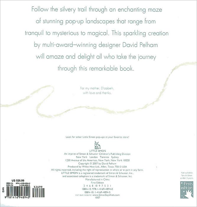 Trail: Paper Poetry