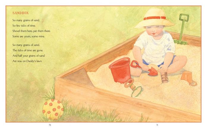 Wee Rhymes: Baby's First Poetry Book