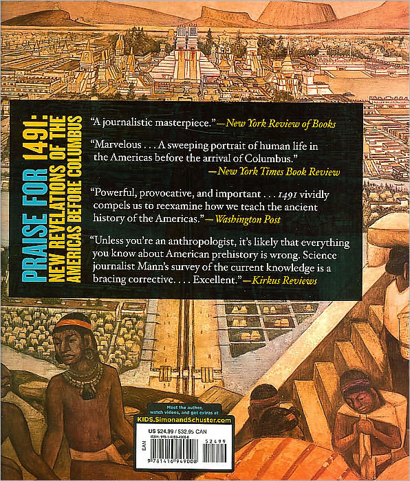 Before Columbus: The Americas of 1491