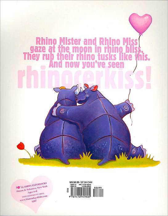 Bear Hugs: Romantically Ridiculous Animal Rhymes