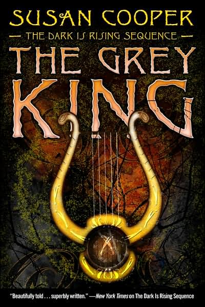 The Grey King (The Dark Is Rising Sequence #4)
