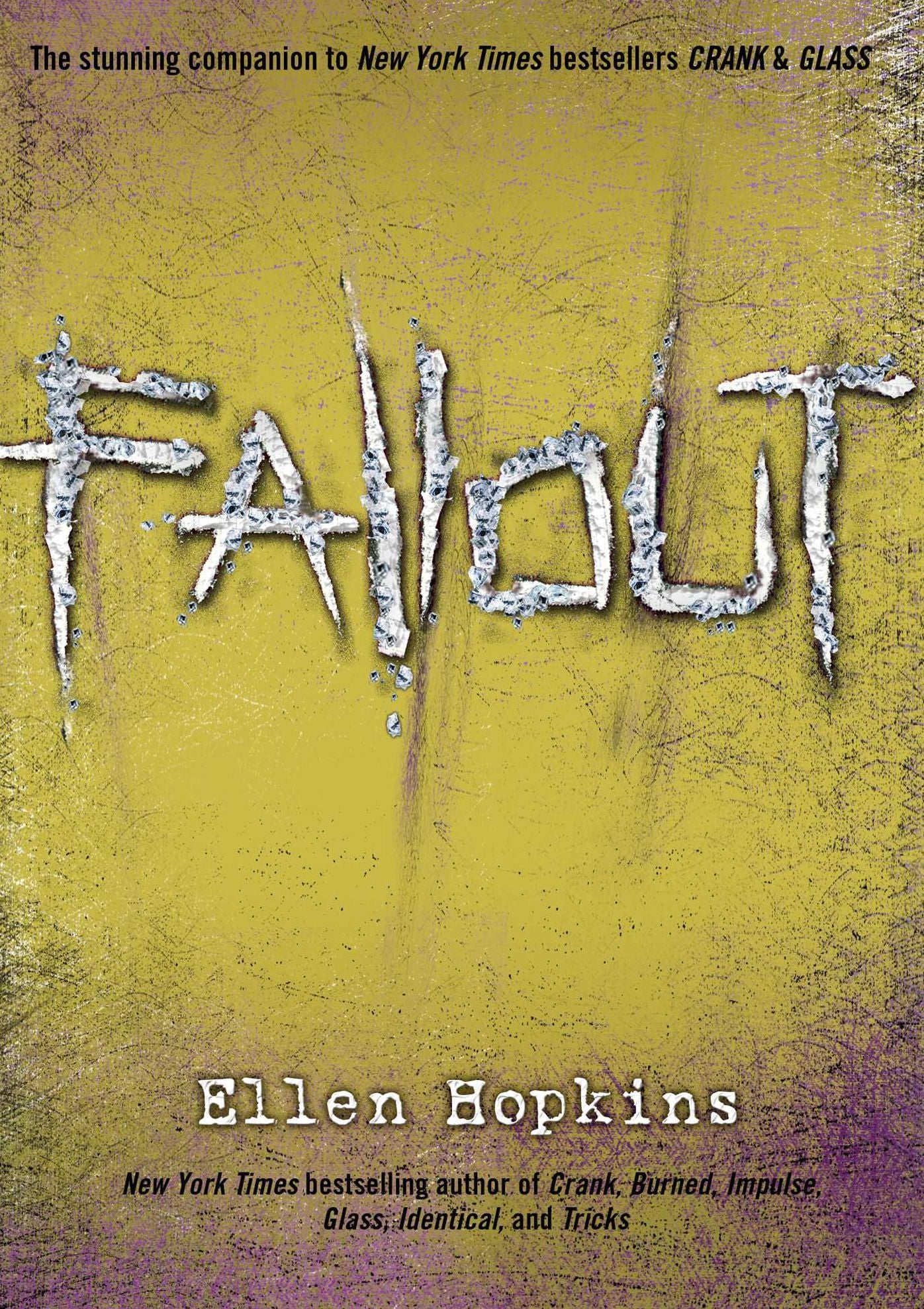 Fallout (Crank Series #3)