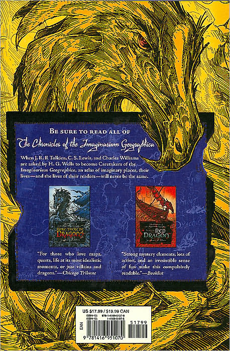 The Indigo King (Chronicles of the Imaginarium Geographica Series #3)