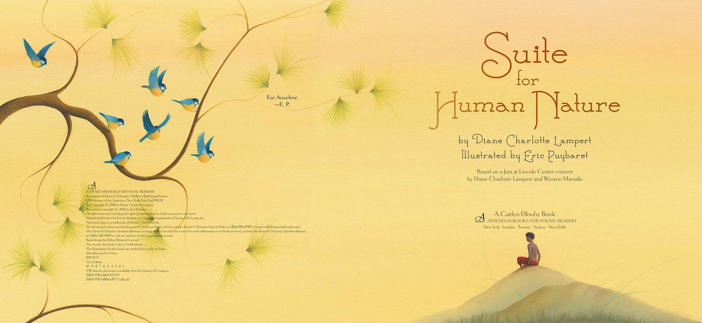 Suite for Human Nature