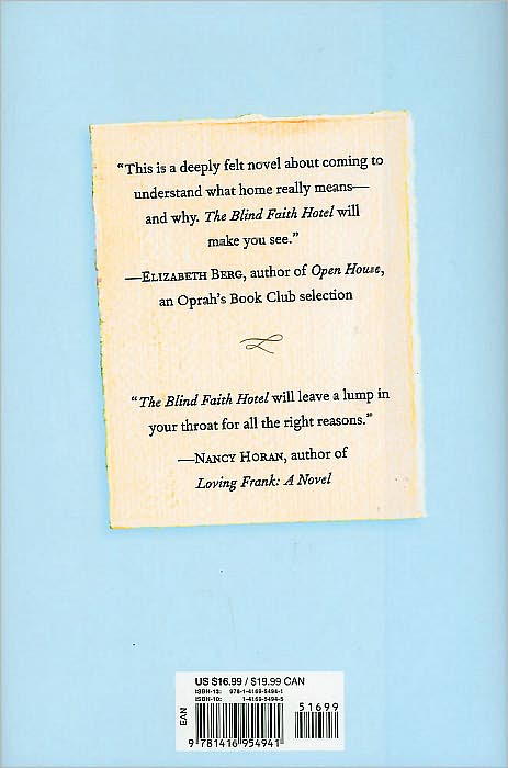 Blind Faith Hotel