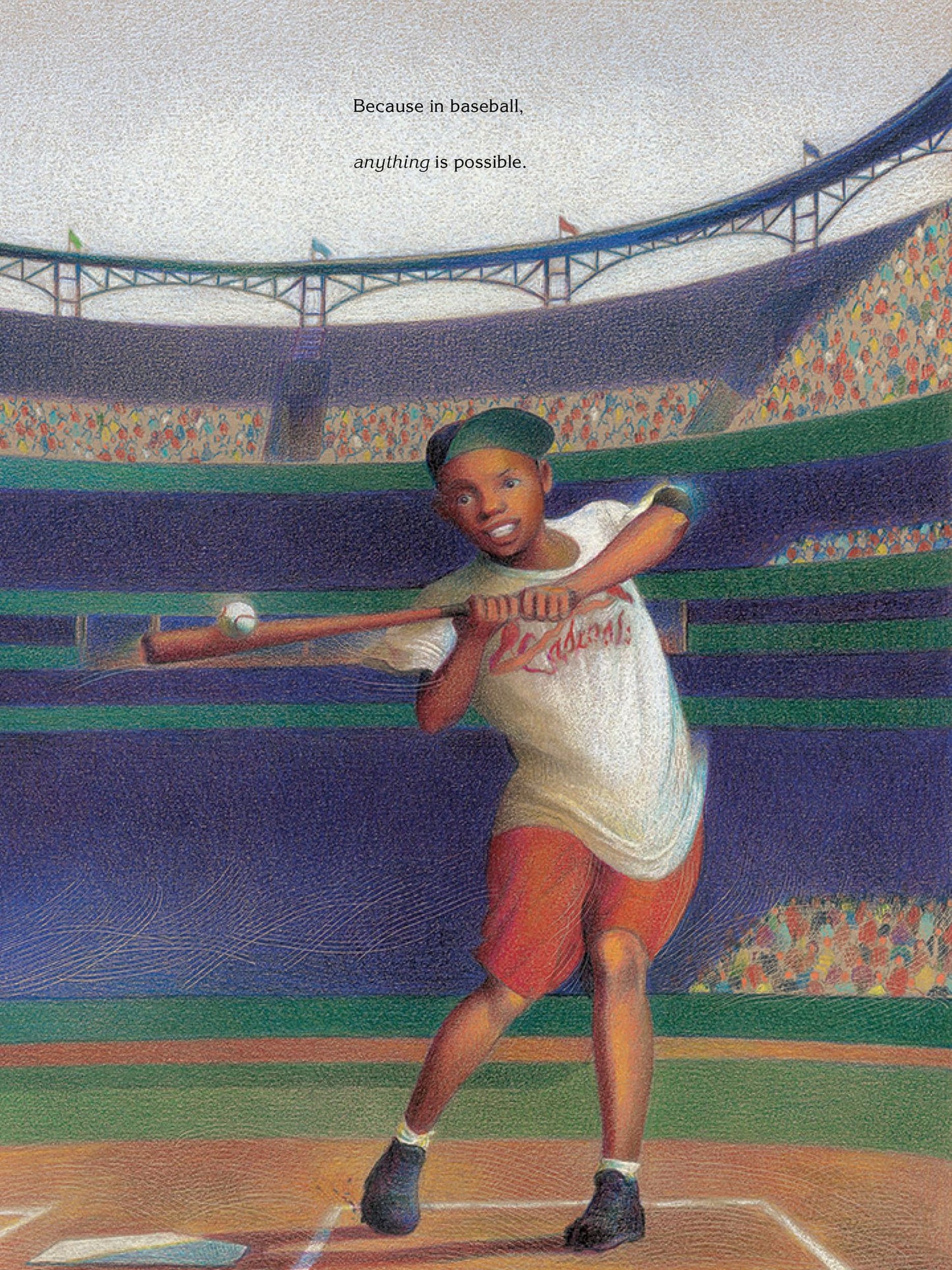 Baseball Is . . .