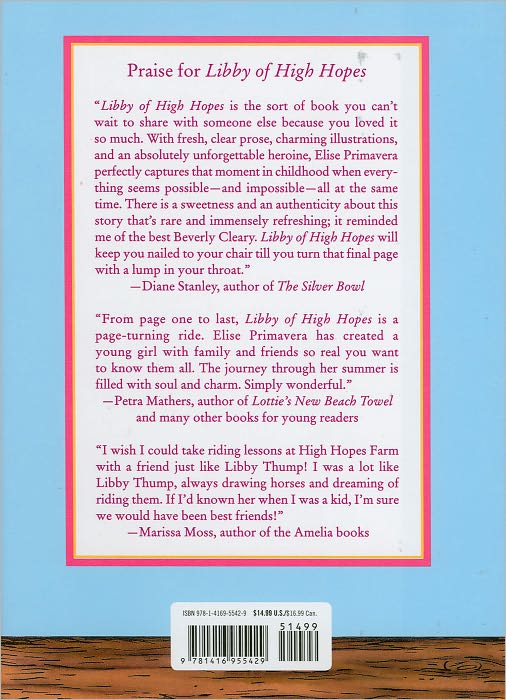 Libby of High Hopes