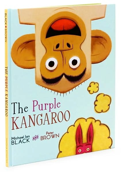 The Purple Kangaroo