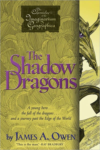 The Shadow Dragons (Chronicles of the Imaginarium Geographica Series)