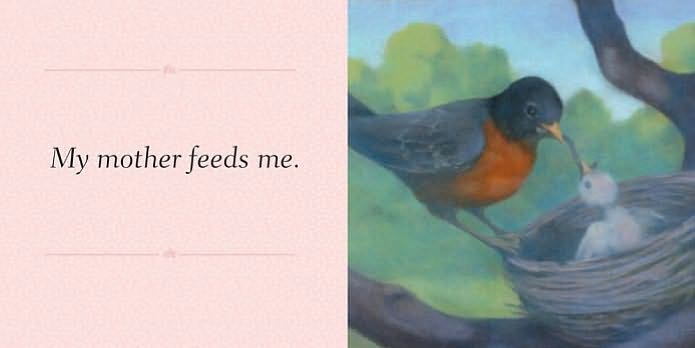 My Mother Is Mine (Classic Board Books Series)