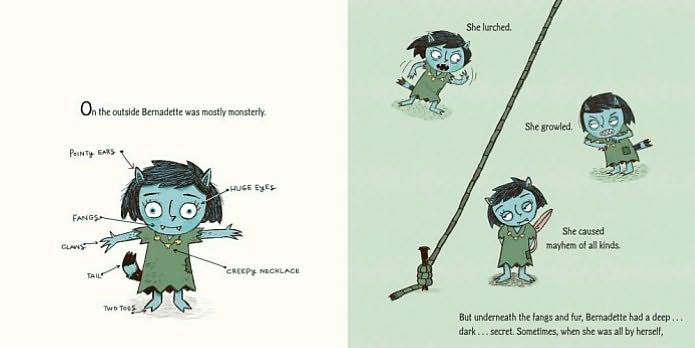 Mostly Monsterly