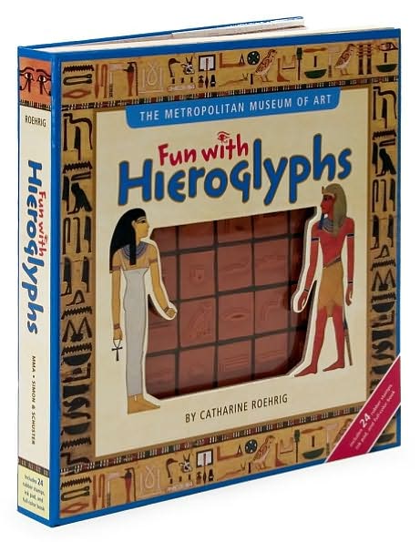 The Metropolitan Museum of Art Fun with Hieroglyphs